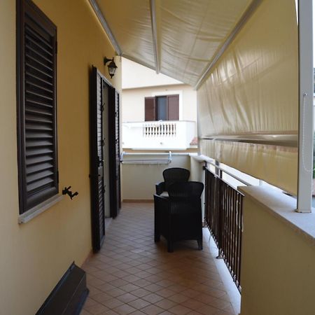 B&B E Casa Vacanza Al Castello Roccella Ionica Eksteriør bilde