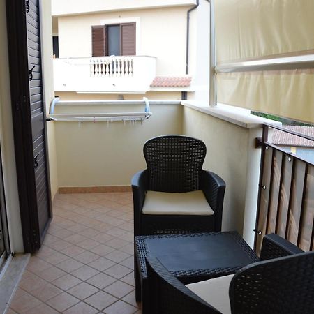 B&B E Casa Vacanza Al Castello Roccella Ionica Eksteriør bilde