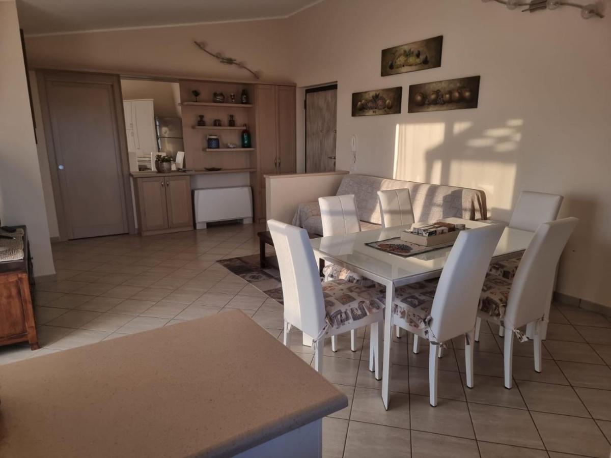 B&B E Casa Vacanza Al Castello Roccella Ionica Eksteriør bilde