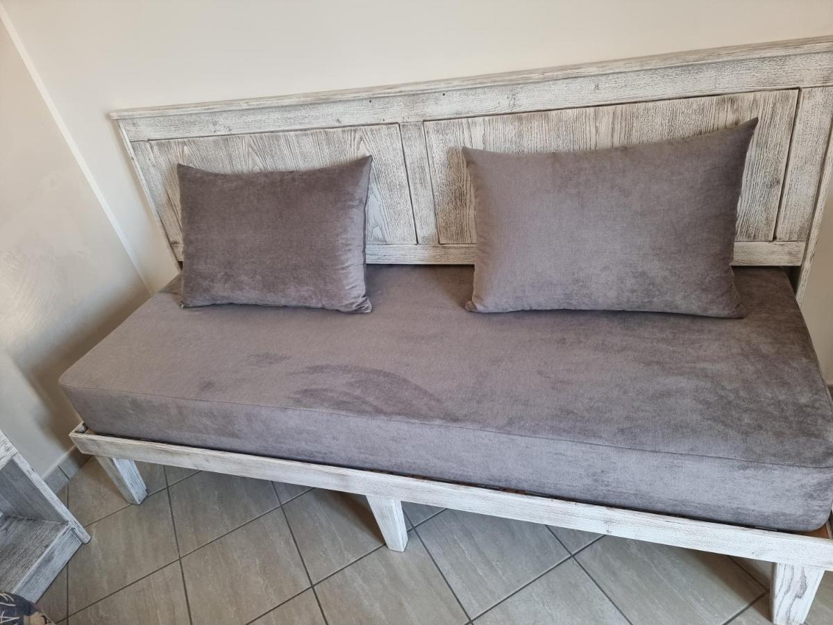 B&B E Casa Vacanza Al Castello Roccella Ionica Eksteriør bilde