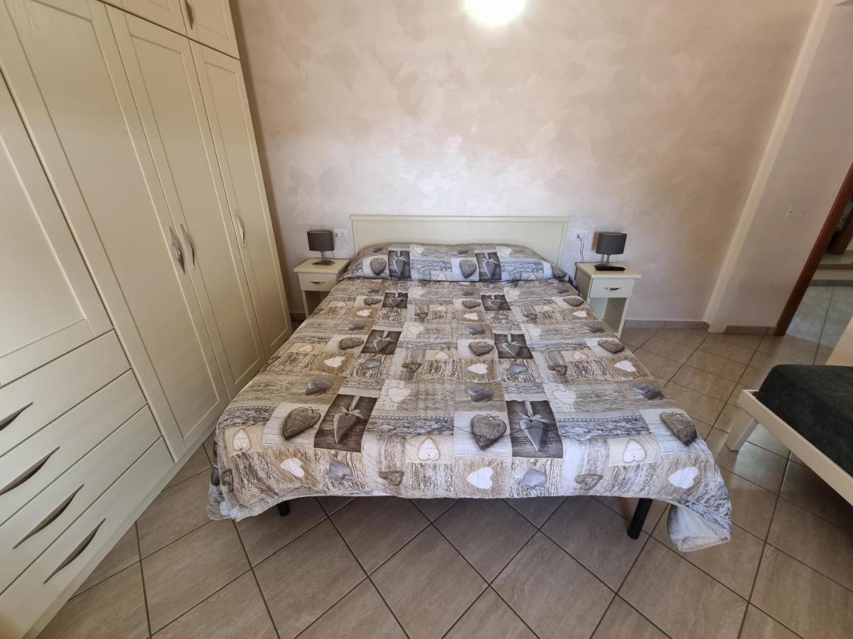 B&B E Casa Vacanza Al Castello Roccella Ionica Eksteriør bilde