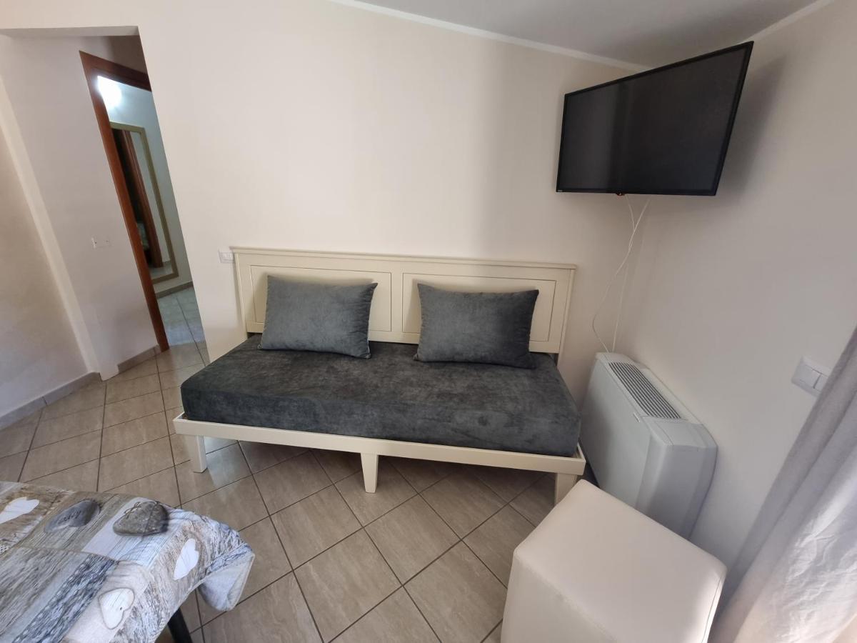 B&B E Casa Vacanza Al Castello Roccella Ionica Eksteriør bilde