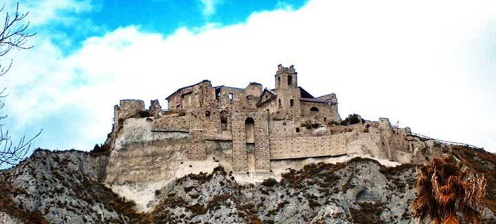 B&B E Casa Vacanza Al Castello Roccella Ionica Eksteriør bilde