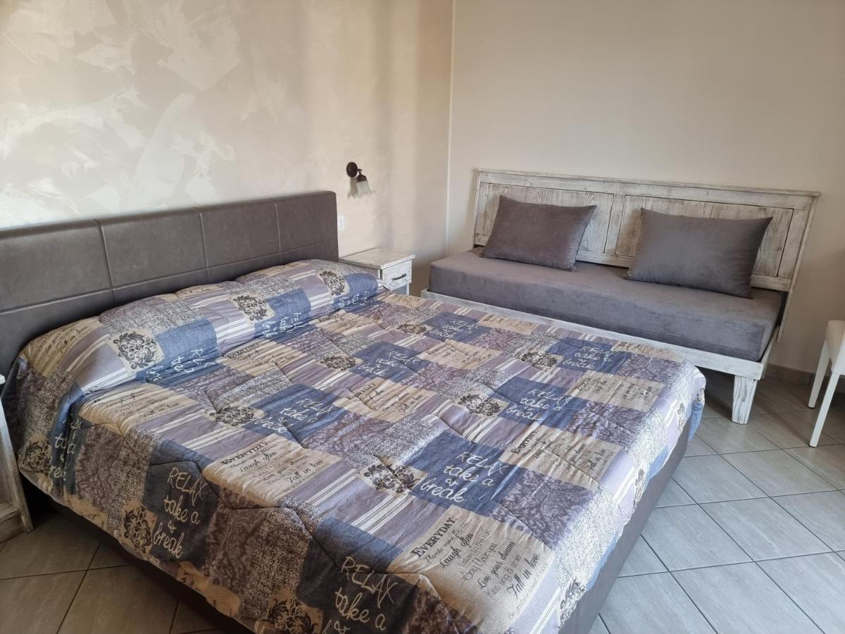 B&B E Casa Vacanza Al Castello Roccella Ionica Eksteriør bilde