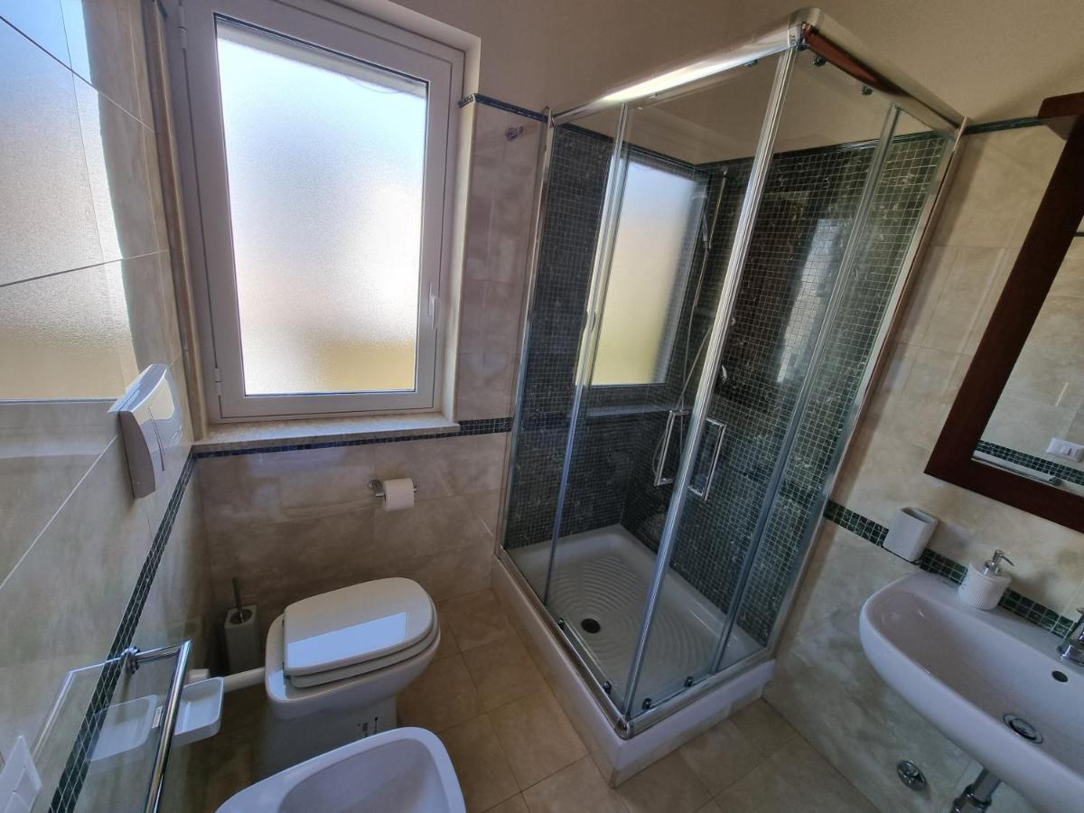 B&B E Casa Vacanza Al Castello Roccella Ionica Eksteriør bilde
