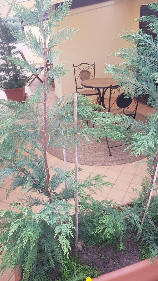 B&B E Casa Vacanza Al Castello Roccella Ionica Eksteriør bilde