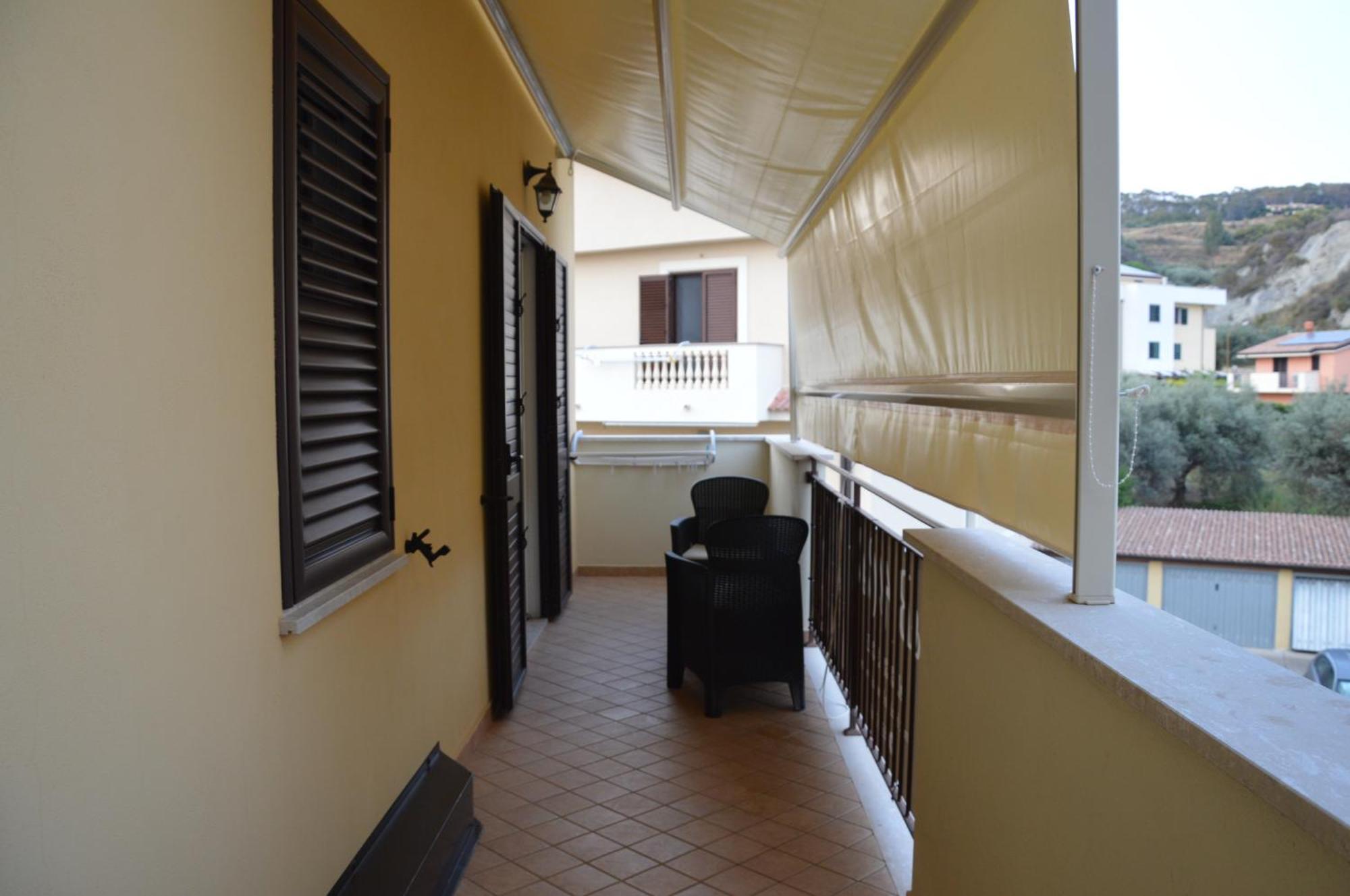 B&B E Casa Vacanza Al Castello Roccella Ionica Eksteriør bilde