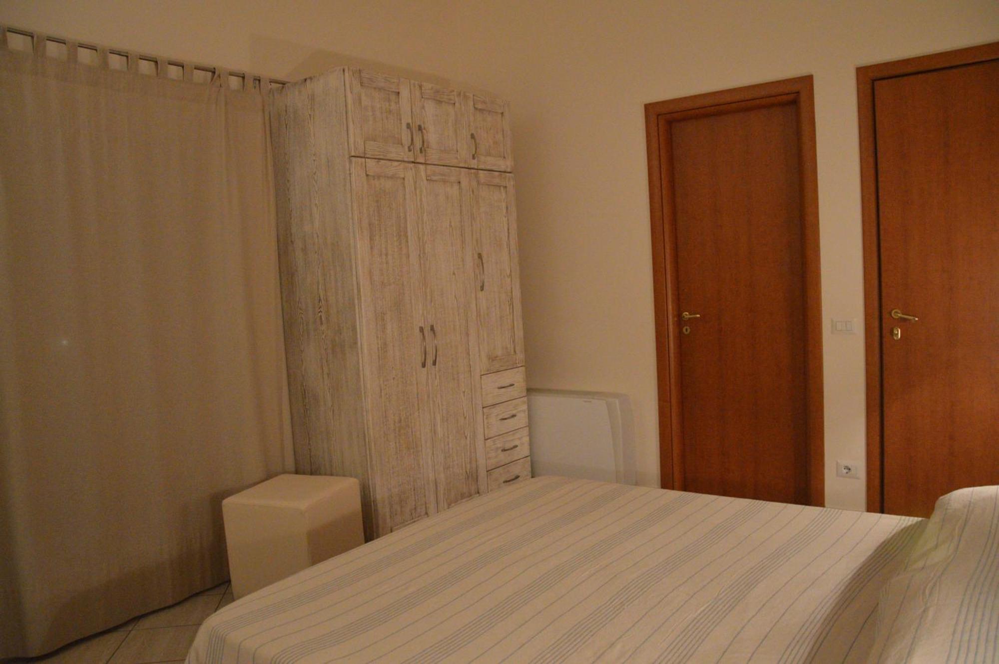 B&B E Casa Vacanza Al Castello Roccella Ionica Eksteriør bilde