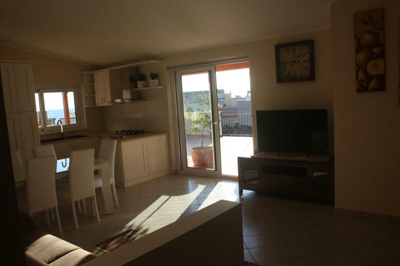 B&B E Casa Vacanza Al Castello Roccella Ionica Eksteriør bilde
