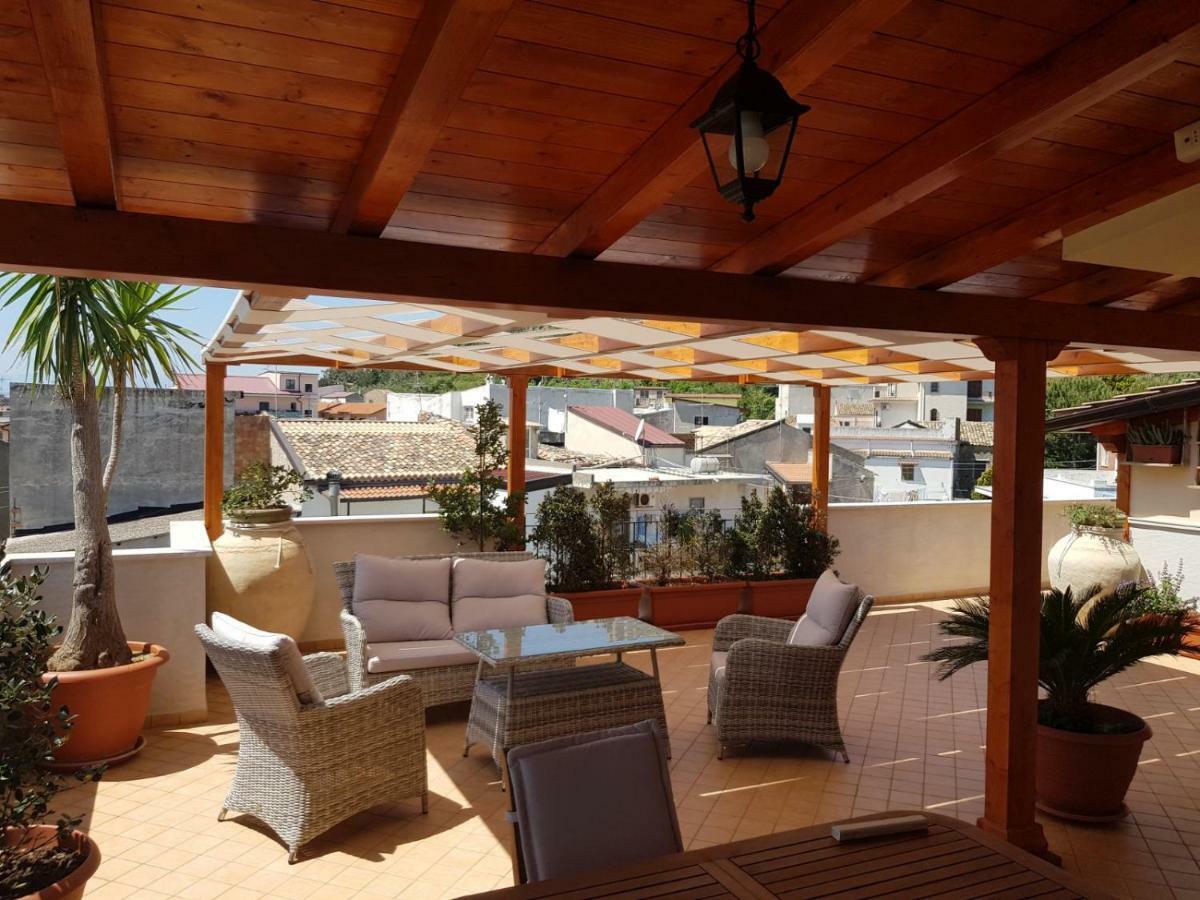 B&B E Casa Vacanza Al Castello Roccella Ionica Eksteriør bilde